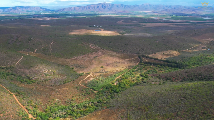 Commercial Property for Sale in Robertson Rural Western Cape